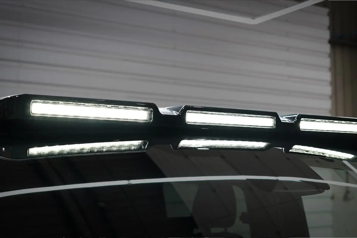 LIGHT BARS