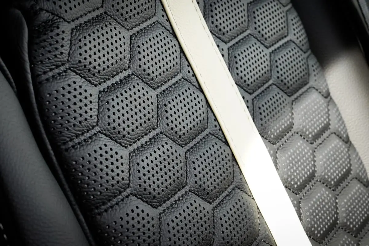 LEATHER SEAT UPGRADES