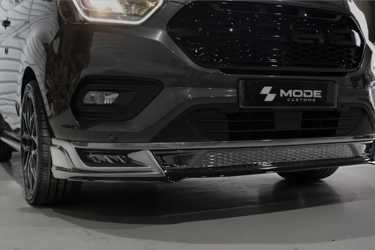 FRONT SPLITTERS