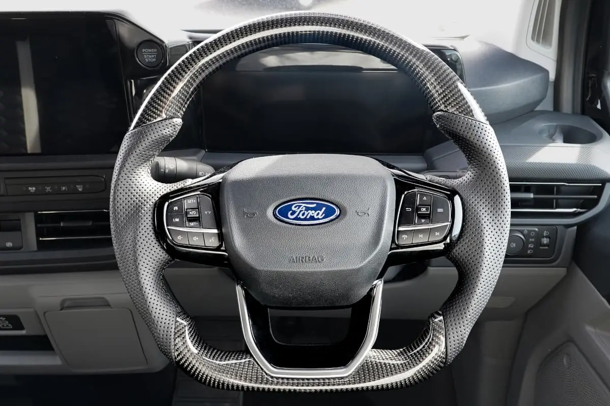 STEERING WHEEL UPGRADES