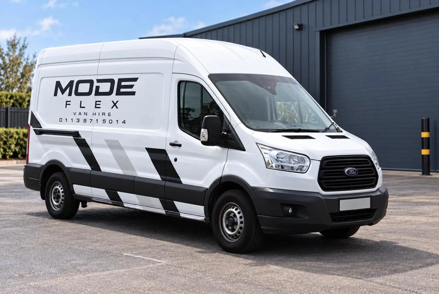 Van hire Mode Customs Ltd