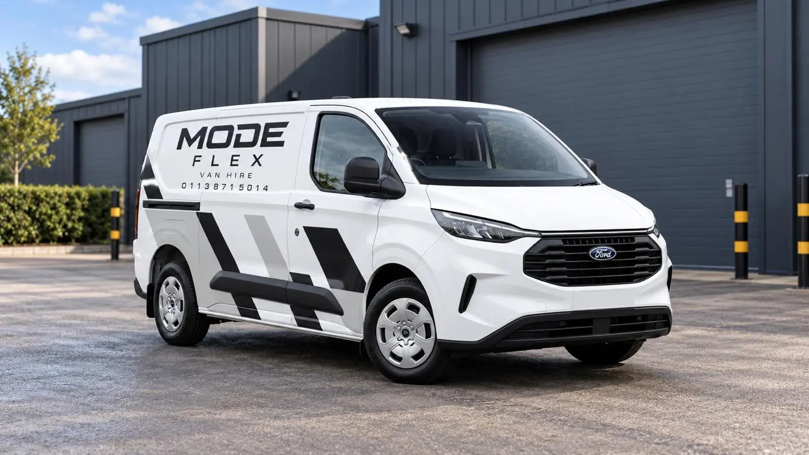 Van hire Mode Customs Ltd